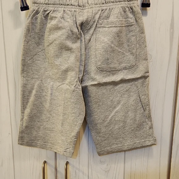 Carter's Light Gray Athletic Boy's Shorts - Picture 6 of 6